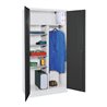 Kraftwerk Universalschrank 950x1900x500 mm mit Kleiderstange