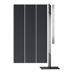 Kraftwerk Lochwand, 2130 x 1500 mm