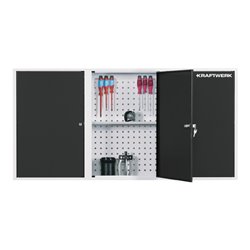Kraftwerk Werkzeug-Wandschrank 750x1500x200 mm