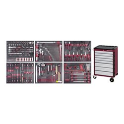 Kraftwerk Werkstattwagen P308, EVA, 280-tlg.