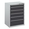 Kraftwerk Schubladenschrank 550 mit 6 Schubladen, 1000x695x695 mm V150
