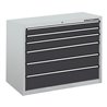 Kraftwerk Schubladenschrank 562 mit 6 Schubladen, 800x1000x695 mm V150