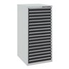 Kraftwerk Schubladenschrank 550 mit 18 Schubladen, 1450x695x695 mm V150