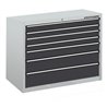 Kraftwerk Schubladenschrank 562 mit 7 Schubladen, 800x1000x695 mm V150