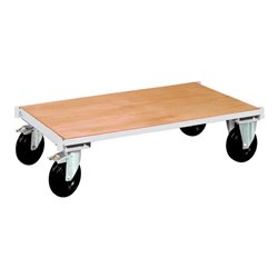 Kraftwerk Plattformwagen 270x1200x600 mm, 40 KG