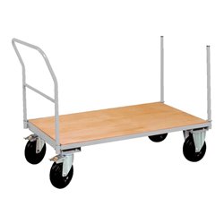 Kraftwerk Bügelwagen 270x1200x600 mm, Griffhöhe 950 mm, 50 KG