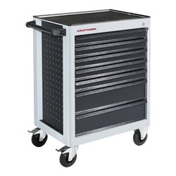 Kraftwerk Werkstattwagen „FIRST EDITION“ PRO, unbestückt