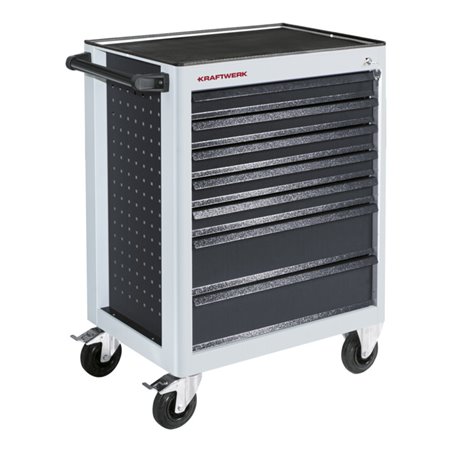 Kraftwerk Werkstattwagen „FIRST EDITION“ PRO, unbestückt