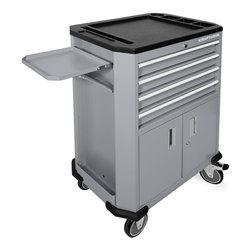 Kraftwerk Werkstattwagen P206 Grau leer