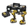 DEWALT Akku-Set 18 V / 5 Ah DCK266P2T-QW