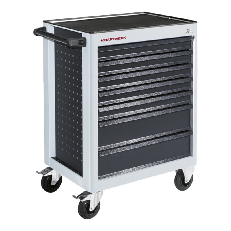 Kraftwerk Werkstattwagen „FIRST EDITION“, unbestückt