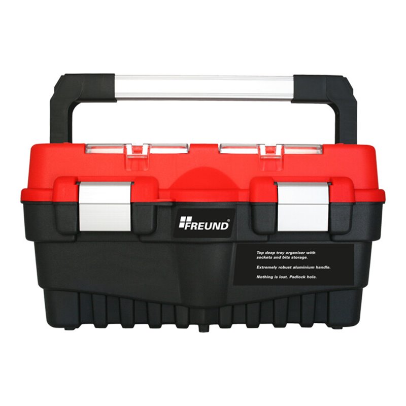 Freund Flachdach-Starterset, 12-teilig