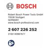 Bosch Multi-Volt Schnellladegerät GAL 18V-40
