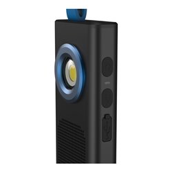 Ansmann Arbeitsleuchte WL500R-Sound