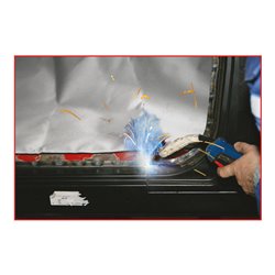 KS Tools Flammschutzmatten