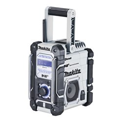 Makita Akku-Baustellenradio DMR112W
