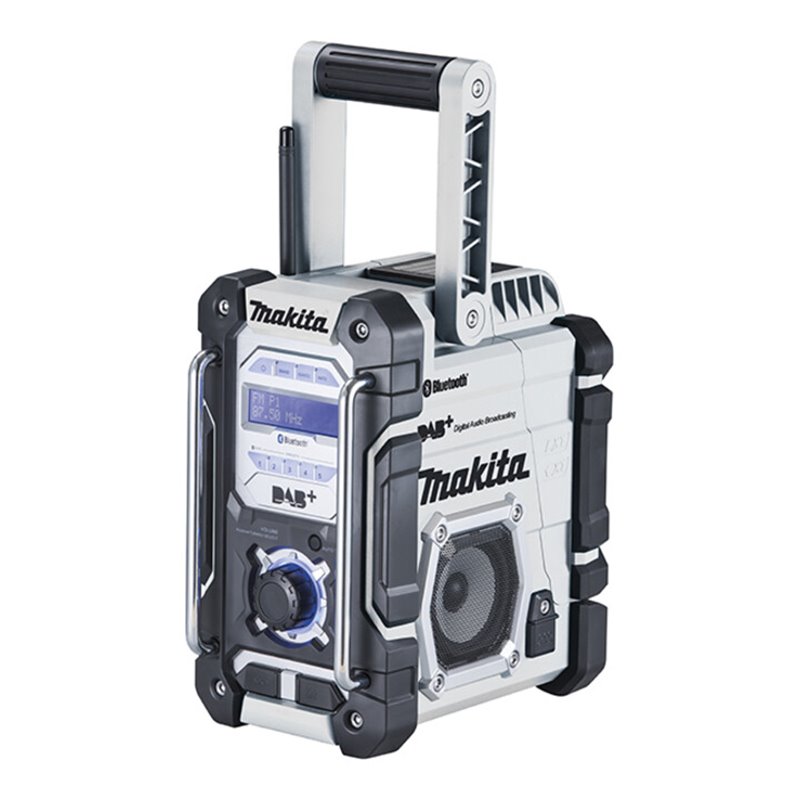 Makita Akku-Baustellenradio DMR112W