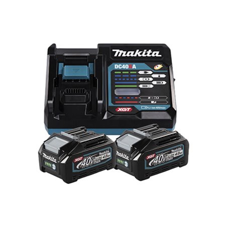 Makita Power Source Kit Li 40V 4,0Ah 191L77-9
