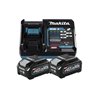 Makita Power Source Kit Li 40V 4,0Ah 191L77-9