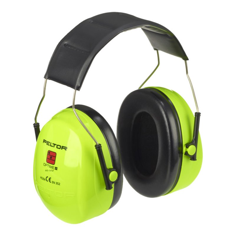 Makita Gehörschutz Kid, Neongrün 988000073