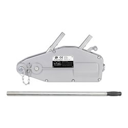 Makita Seilzug 1600kg inkl. 20m Seil 988000301