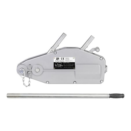 Makita Seilzug 1600kg inkl. 20m Seil 988000301