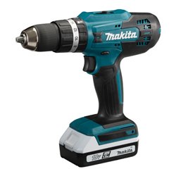Makita Akku-Schlagbohrschrauber HP488DWE G-Serie