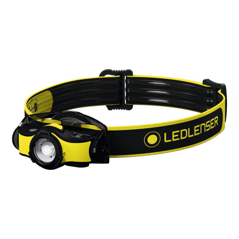 Ledlenser LED Stirnleuchte mit Akku, Typ: IH5R