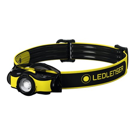 Ledlenser LED Stirnleuchte mit Akku, Typ: IH5R