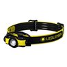 Ledlenser LED Stirnleuchte mit Akku, Typ: IH5R