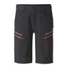 Holex Service Shorts, schwarz / rot, Konfektionsgröße 50
