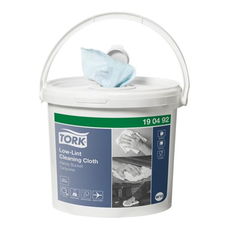 Tork Fusselarme Reinigungstücher-Set, Typ: R