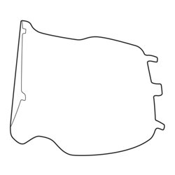 3M Speedglasäußeres Vorsatzscheiben-Set, 5-teilig (kratzfest) G5-02, Typ: G5-02