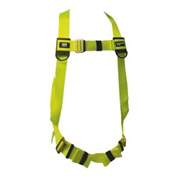 Miller Auffanggurt H100, Typ: L/XL