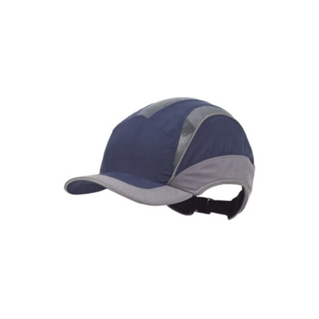 3M Anstoßkappe First Base 3 Elite, marine / grau, Typ: SHORT