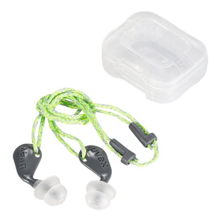 Uvex Gehörschutzstöpsel-Set, 50 Paar uvex xact-fit multi, Inhalt Paar / Größe: 50ML