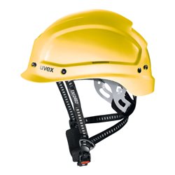 Uvex Schutzhelm uvex pheos alpine, Farbe: YELLOW