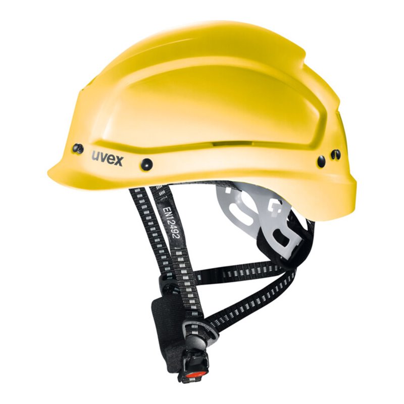 Uvex Schutzhelm uvex pheos alpine, Farbe: YELLOW