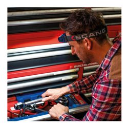 Scangrip LED Stinleuchte mit Akku, Typ: I-VIEW