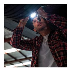 Scangrip LED Stinleuchte mit Akku, Typ: I-VIEW