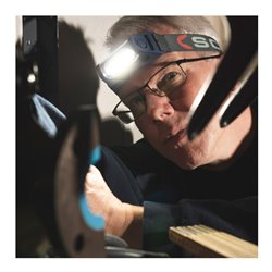 Scangrip LED Stinleuchte mit Akku, Typ: I-VIEW