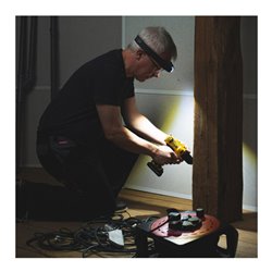 Scangrip LED Stinleuchte mit Akku, Typ: I-VIEW