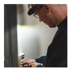 Scangrip LED Stinleuchte mit Akku, Typ: I-VIEW