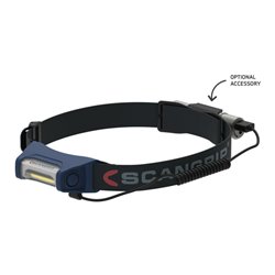 Scangrip LED Stinleuchte mit Akku, Typ: I-VIEW