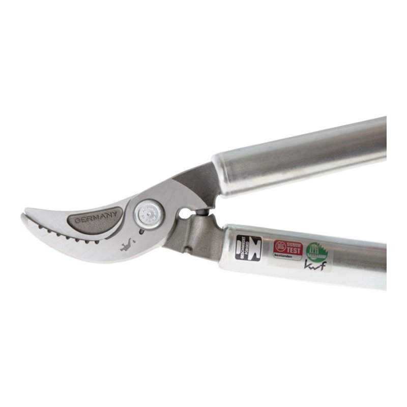 Berger Astschere Klassik mit Holzgriffen 4360