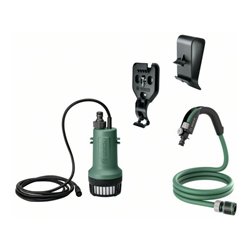 Bosch Akku-Regenwasserpumpen Zubehör Pumpeinheit
