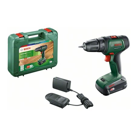 Bosch Akku-Zweigang-Bohrschrauber UniversalDrill 18V
