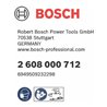 Bosch GAS 12-25,15 Schlauch, 3m