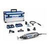DREMEL® kabelgebundenes Multifunktionswerkzeug 4250, 128 Zubehöre, 6 Vorsatzgeräte