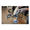 DREMEL® kabelgebundenes Multifunktionswerkzeug 4250, 128 Zubehöre, 6 Vorsatzgeräte